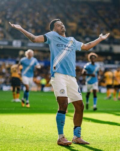 City tan Reijnders leh Haaland an vul