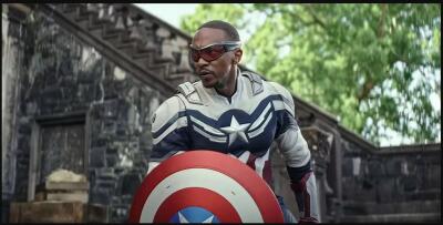 Box Office: No.1-ah  'Captain America: Brave New World' bawk awm leh