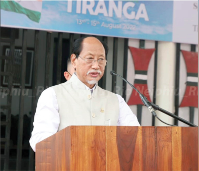 TN sorkarin Naga Patients House sakna tur hmun pe