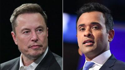 Donald Trump-a'n a thawhpui turte a ruat belh zel Musk leh Ramaswamy-ten department thar enkawl dawn