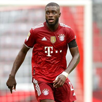 Ka ṭhiante vangin ka buai lo ang - Upamecano