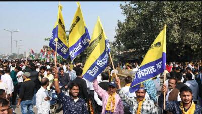 Assam : AAP-in Assam-a an party an ṭhiat