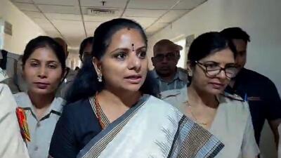 Delhi Court-in AAP leh BRS hruaitute judicial custody pawtsei