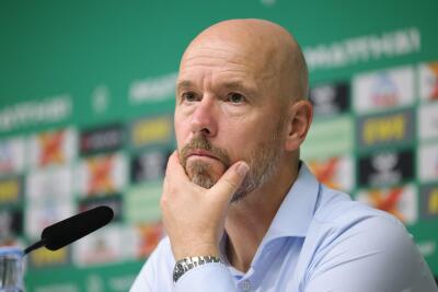 Twente technical director tur Ten Hag