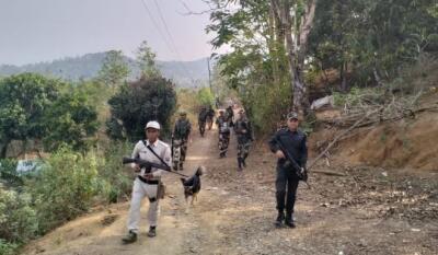 Manipur: Dan loa pem lut hriatchhuah tumin hma la