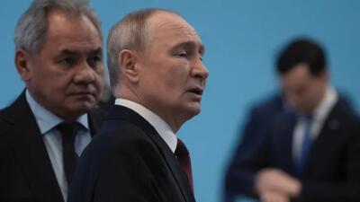Putin-a'n Ukraine-ah ni 3 chhung inkahhai a puang