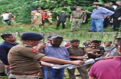 Nagaland: Dy CM-in Assam ramri bul khua a tlawh