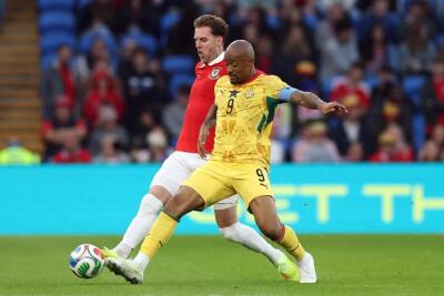 Wales lakah Ghana chak zo lo
