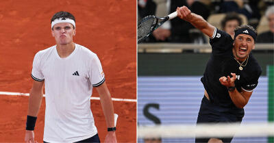 French Open Mipa Semifinal: Zverev-a tan Grand Slam title a hnai - a hmaah Mensik