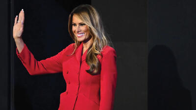 Melania Trump documentary siam dawn