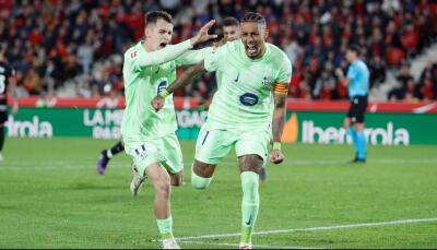 Chak lo thinrim Barca an inhrithla