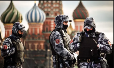 Putin-an Ukraine-a National Guard thi chhungte tan  USD 81,500 pe turin thupek tichhuak