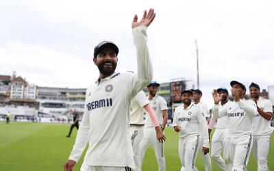 India vice captain thar Jadeja