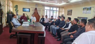 Assembly hna lâk danah CM-in hmalak a tum
