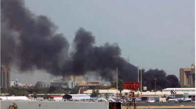 Sudan sipai leh RSF inbeihnaah civil mi 50 chuang thi
