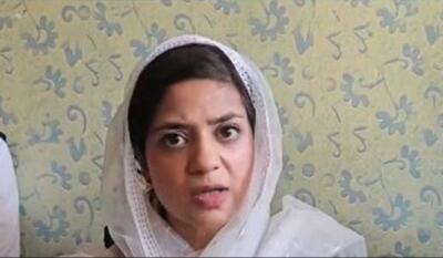 J&K CM hlui fanu lakah FIR ziak lut