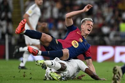 Dani Olmo inhliam leh tawh