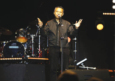 Aizawl khawpuiah Christmas carol leh costume parade buatsaih tum a ni - Tourism minister