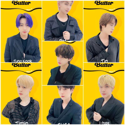 BTS single thar 'Butter' a 'hit' nghal