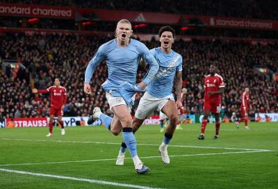Anfield-ah ennawm ropui: City hmaah Reds an zuai