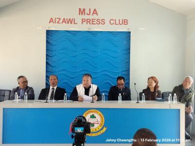 State Day of Prayer hman a ni leh dawn; Aizawlah Hnehna Kawngzawh tum a ni