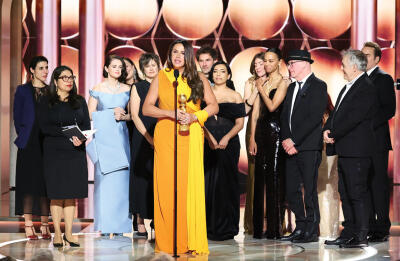 Golden Globes 2025 : 'Emilia Pérez' leh 'The Brutalist' an langsar