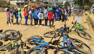 Naupangte tan Cycling Intihsiakna