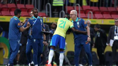 Kan insiamrem mek - Brazil coach