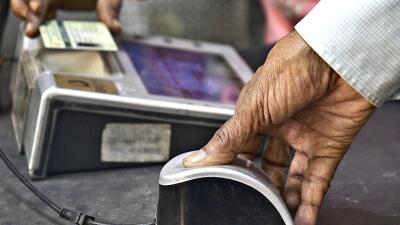 SCC-in hna lakna exam-ah Aadhaar hmang dawn