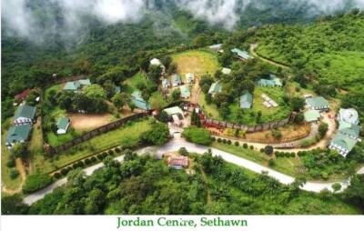 Jordan Centre-ah Synod duh dan Mizoram sorkarin a pawmpui