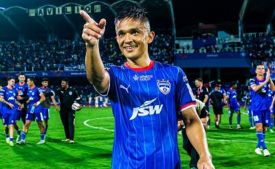 Hahdam rawh u - Sunil Chhetri
