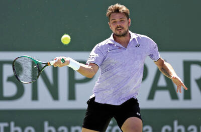 Indian Wells lamah Wawrinka a chak