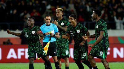 AFCON : Egypt hnehtu Nigeria pathumna