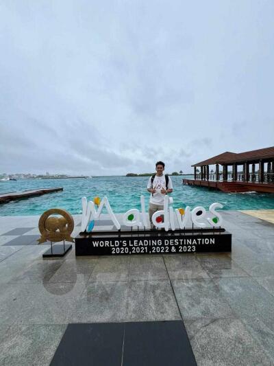 Maldives Open khel tur Lalrina