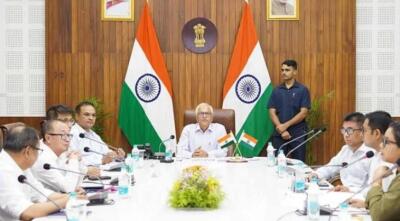Manipur : Governor-in Covid-19 laka invenna tur ennawn