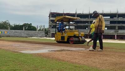 Tripura : December-ah International cricket stadium peih fel a ni dawn: CM