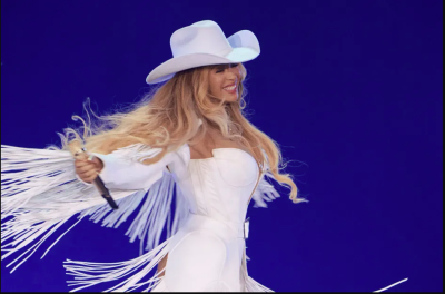 Beyonce'n Sir Paul McCartney lawmthu hrilh