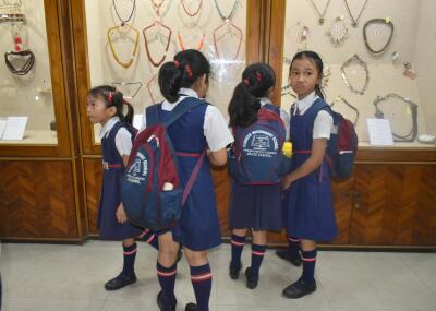 International Museum Day pualin Mizoram State Museum hawn a ni