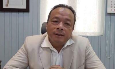 Meghalaya :  Assam aṭangin khaw panga la let dawn