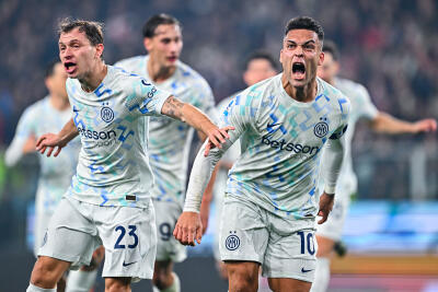 Serie A hmahruaitu Inter Milan