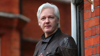 WikiLeaks founder chhuah zalen a ni ta