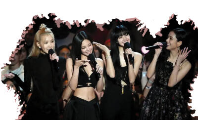 Spotify-a girl group zinga stream hlawh ber BLACKPINK