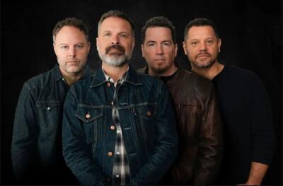 Christian rocker 'Third Day' in 30th Anniversary tour nei dawn