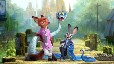 Box Office: No.1 ah 'Zootopia 2' a kir