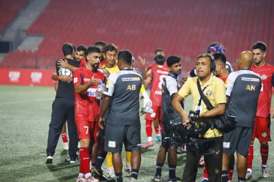 Chanmari tan Diamond Harbour an ṭha hret