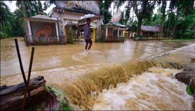 Assam :  Tuilian leh leiminin mipui nunphung tikhaihlak