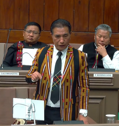 ZPM chauh sawhthing lei sak tum nia sawiah bawhzui a nih tur thu CM-in House a hrilh