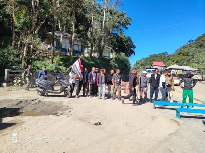 Zobawkah kawng dang; titawp leh nghal