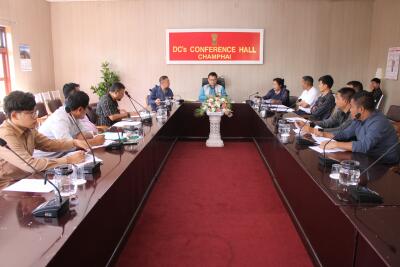 Bana Kaih hnuaia thlai hralh dan tur rêl