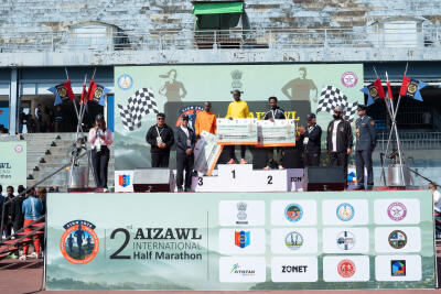 International Half Marathon vawi 2-na a hlawhtling